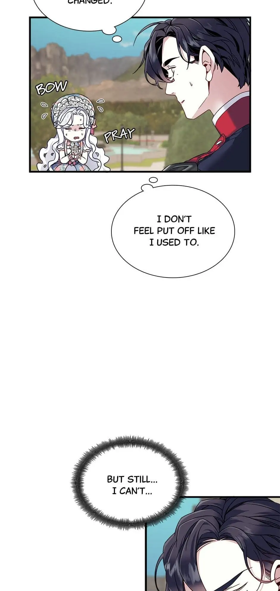 Not-Sew-Wicked Stepmom Chapter 27 - Page 21
