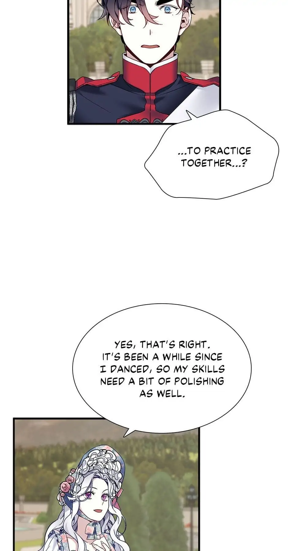 Not-Sew-Wicked Stepmom Chapter 27 - Page 27