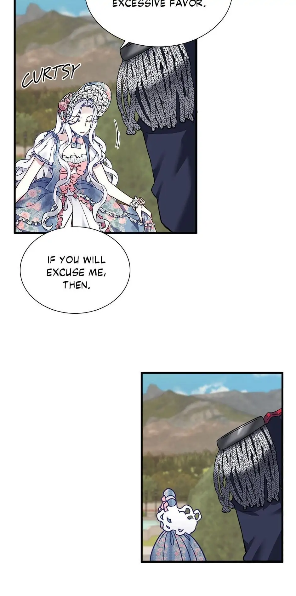 Not-Sew-Wicked Stepmom Chapter 27 - Page 34