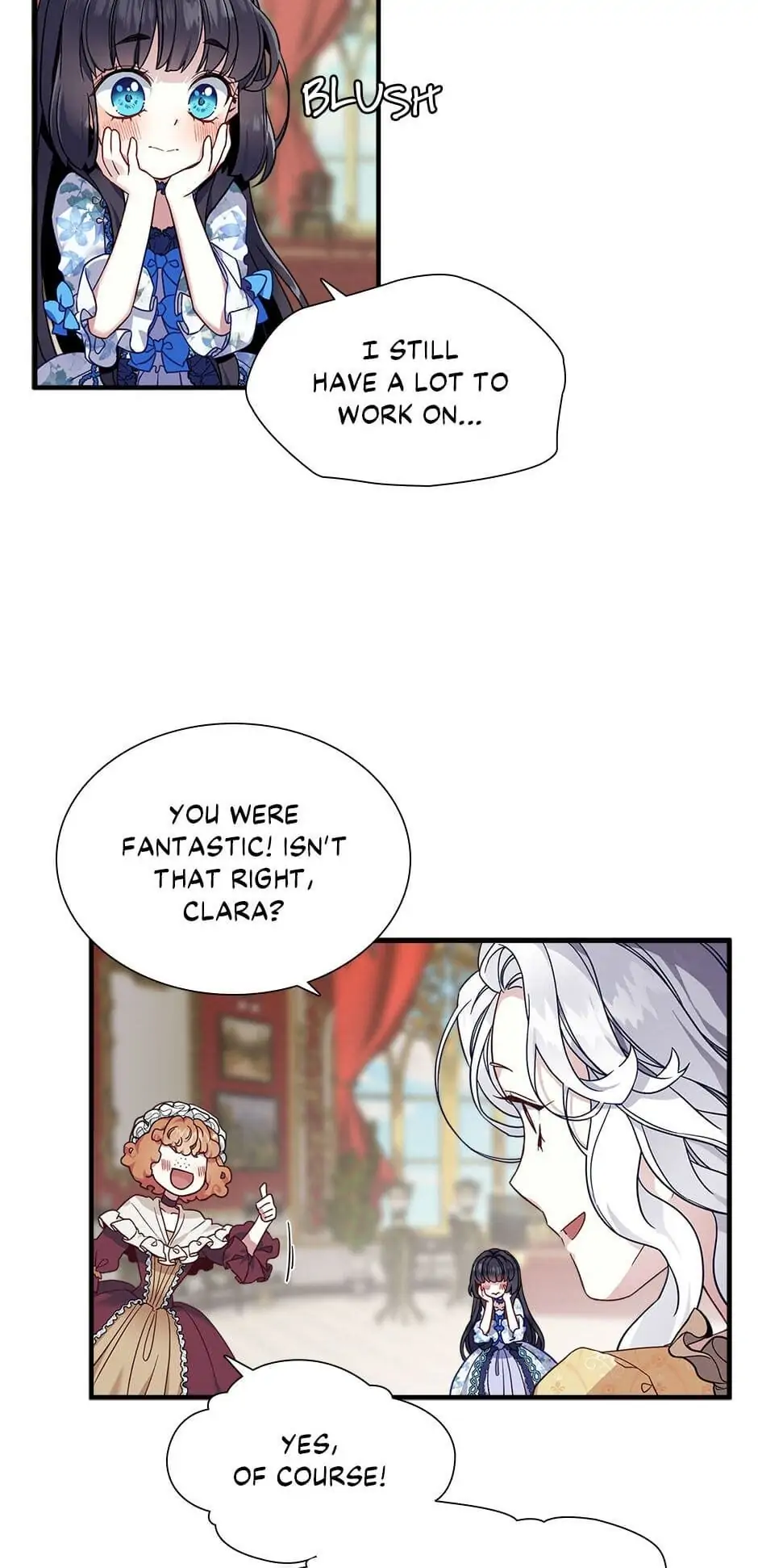 Not-Sew-Wicked Stepmom Chapter 27 - Page 43