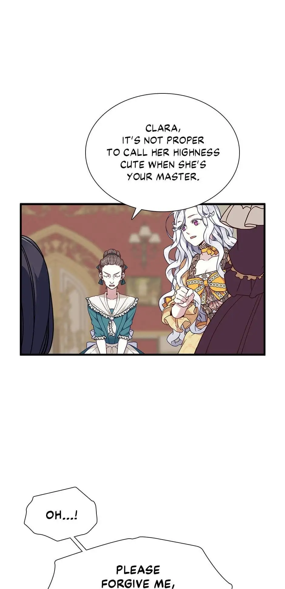 Not-Sew-Wicked Stepmom Chapter 27 - Page 46