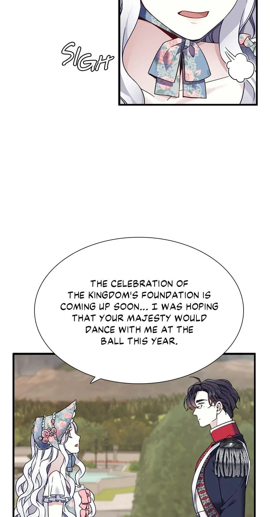 Not-Sew-Wicked Stepmom Chapter 27 - Page 10