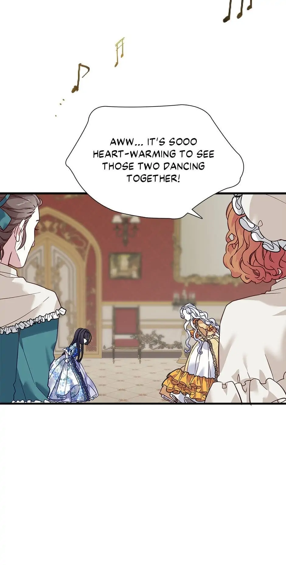 Not-Sew-Wicked Stepmom Chapter 28 - Page 33