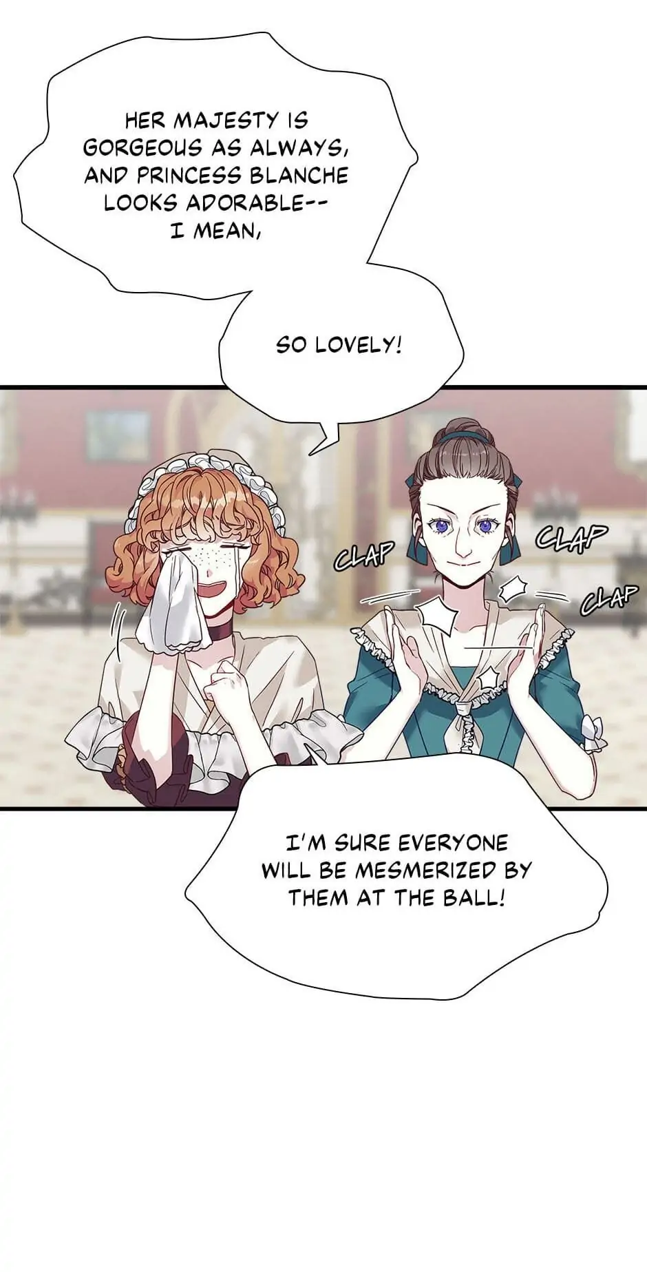 Not-Sew-Wicked Stepmom Chapter 28 - Page 34