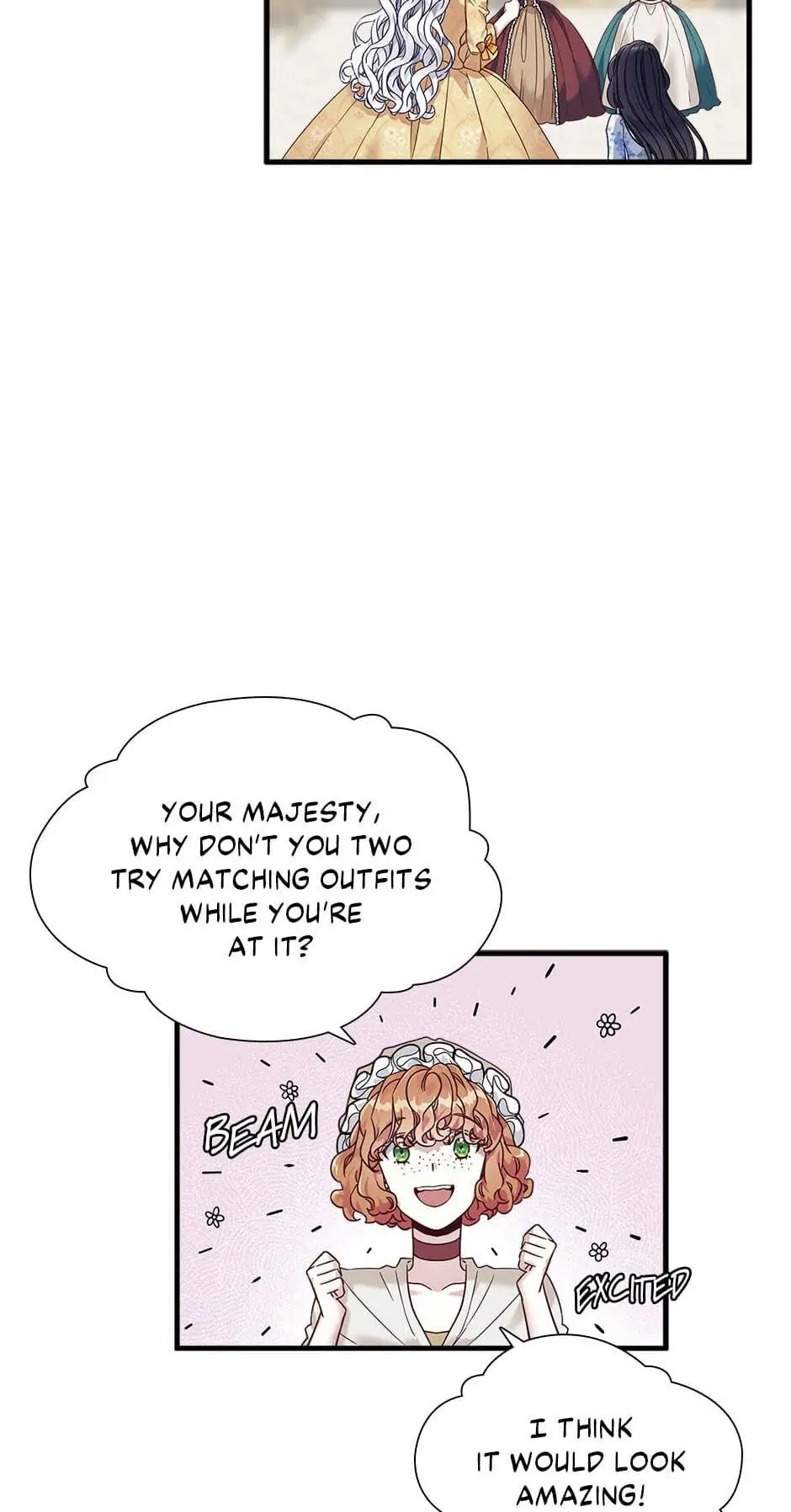 Not-Sew-Wicked Stepmom Chapter 28 - Page 36