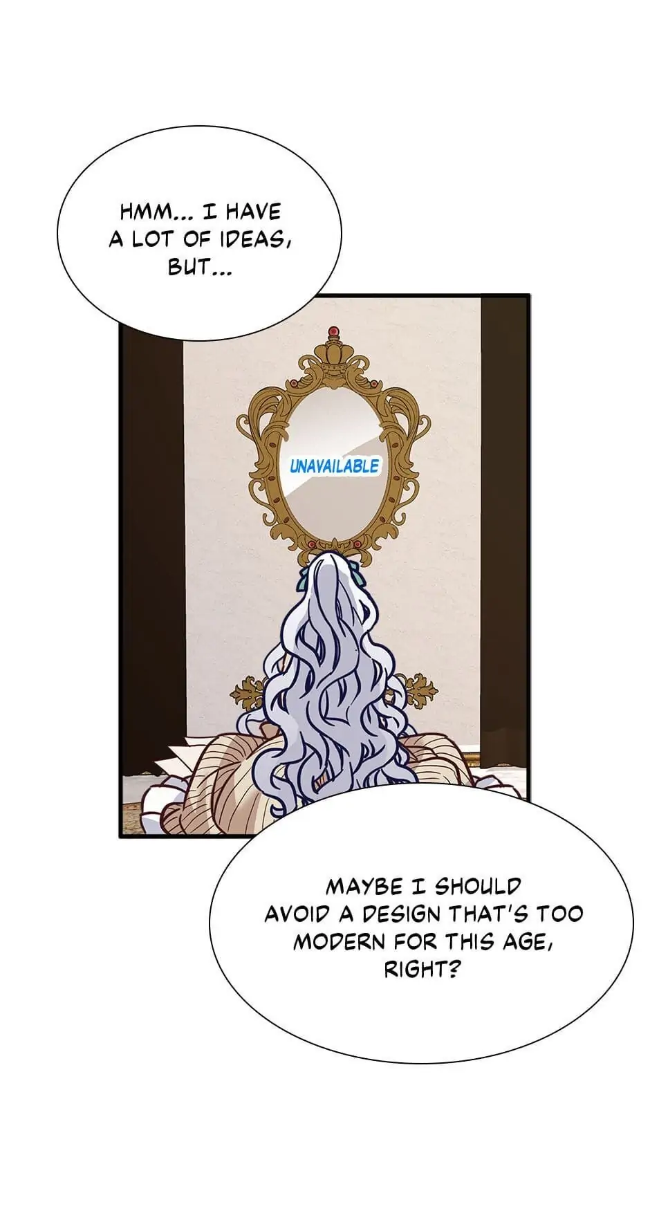 Not-Sew-Wicked Stepmom Chapter 28 - Page 54