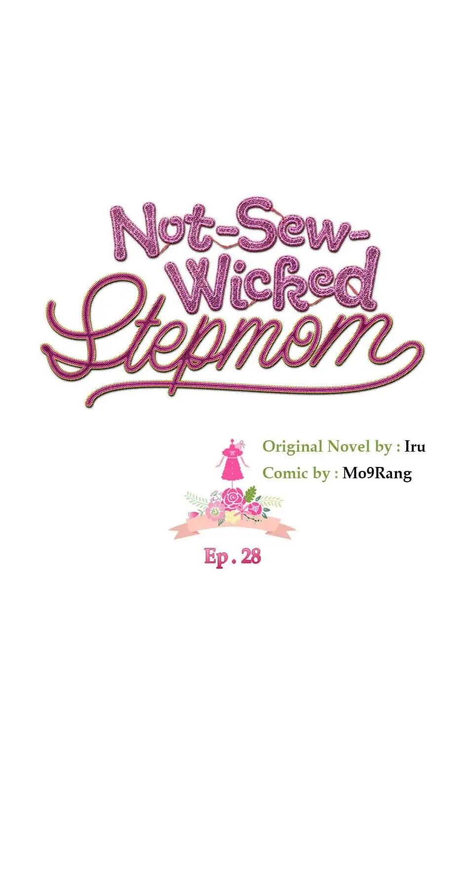 Not-Sew-Wicked Stepmom Chapter 28 - Page 7