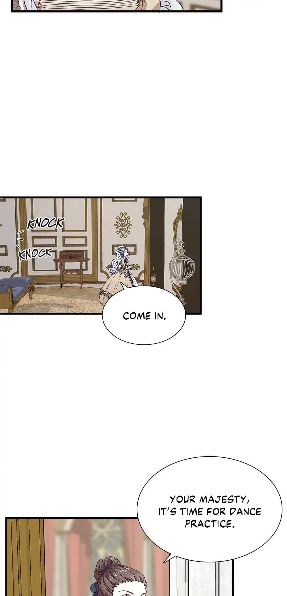 Not-Sew-Wicked Stepmom Chapter 29 - Page 11
