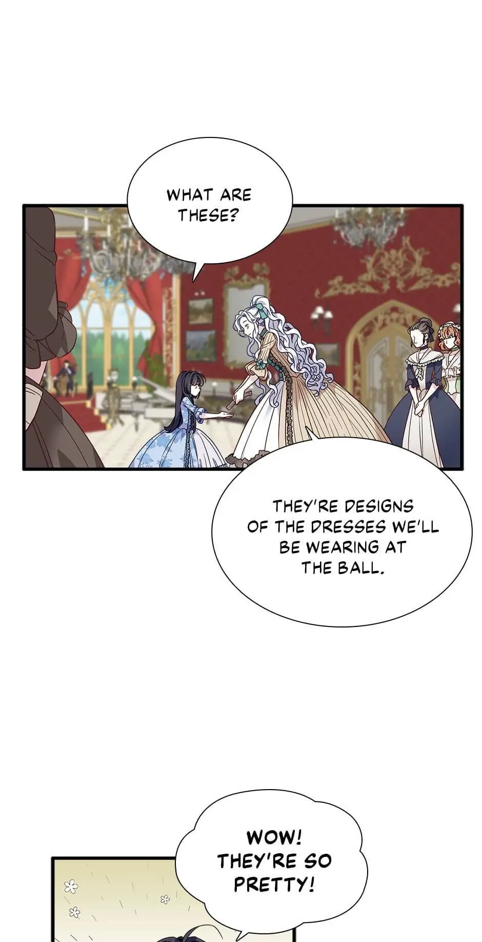 Not-Sew-Wicked Stepmom Chapter 29 - Page 17