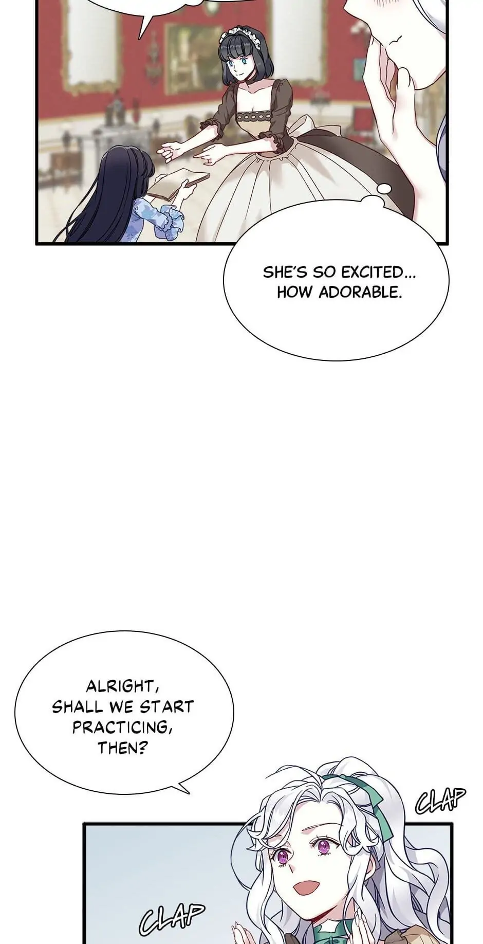Not-Sew-Wicked Stepmom Chapter 29 - Page 22