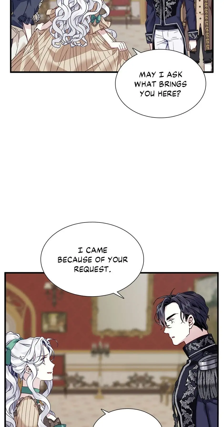 Not-Sew-Wicked Stepmom Chapter 29 - Page 28