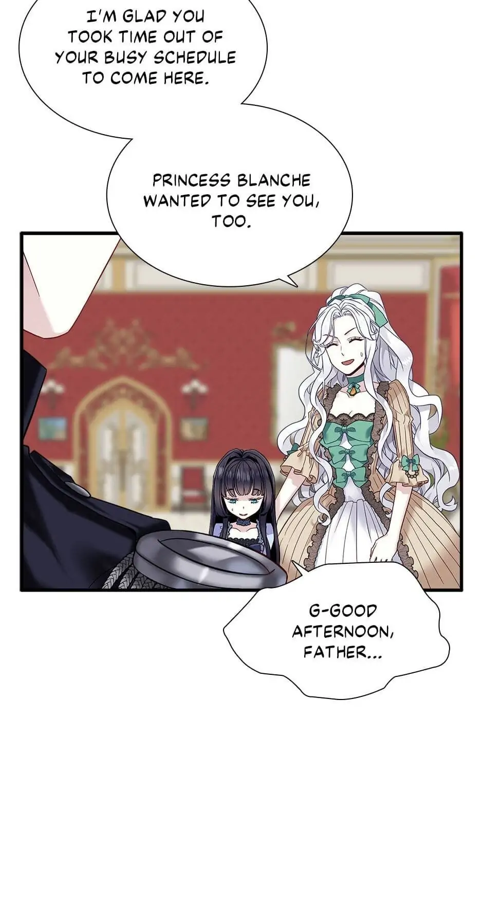 Not-Sew-Wicked Stepmom Chapter 29 - Page 32