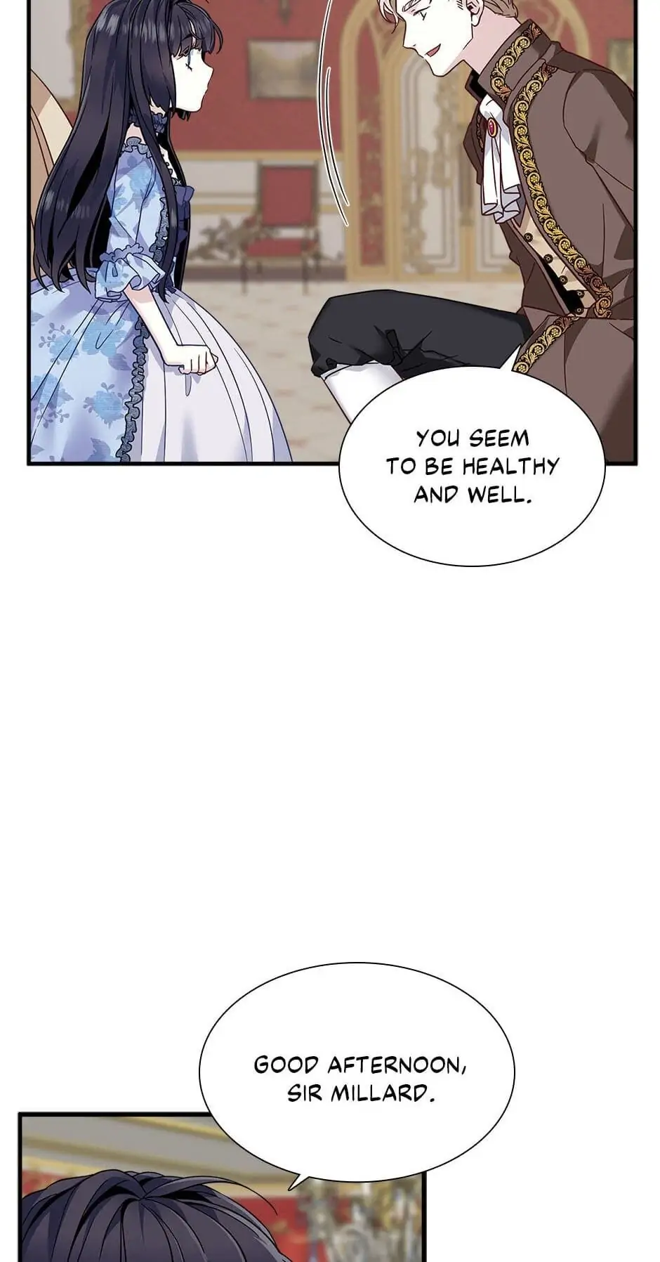 Not-Sew-Wicked Stepmom Chapter 29 - Page 34
