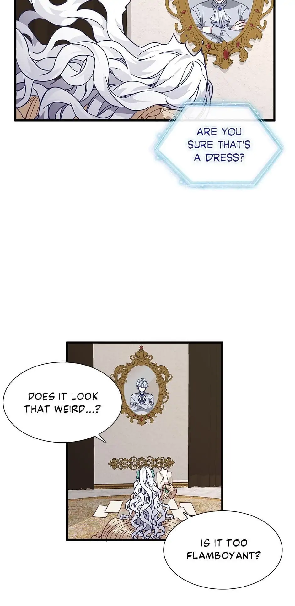 Not-Sew-Wicked Stepmom Chapter 29 - Page 6