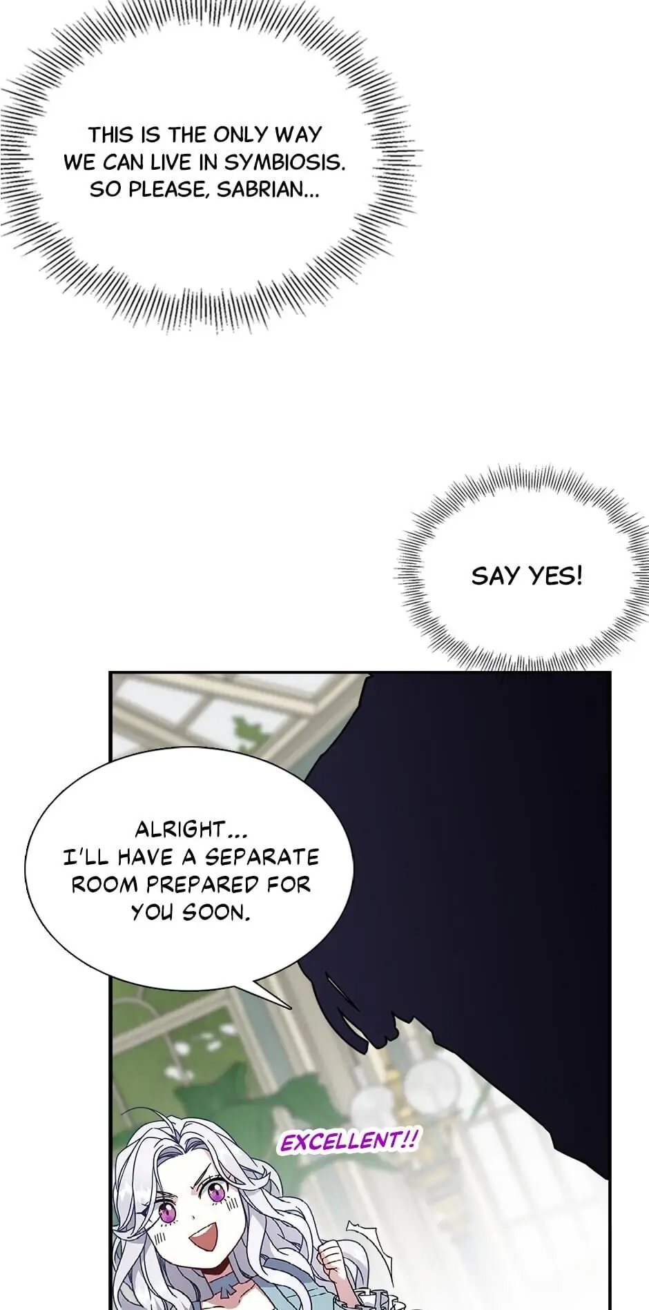 Not-Sew-Wicked Stepmom Chapter 3 - Page 3