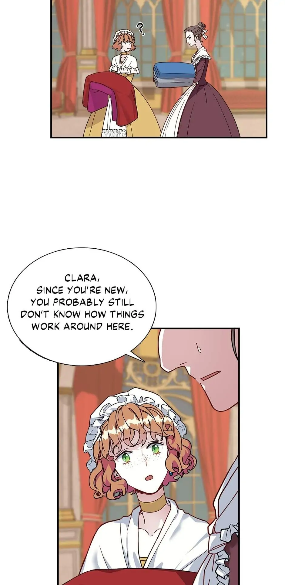 Not-Sew-Wicked Stepmom Chapter 3 - Page 22