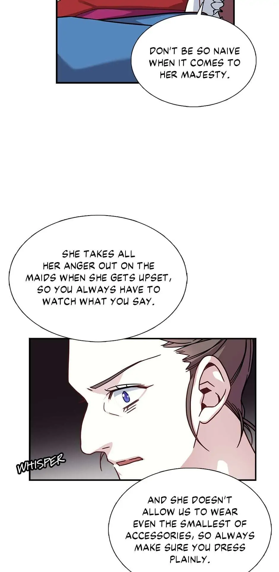 Not-Sew-Wicked Stepmom Chapter 3 - Page 23