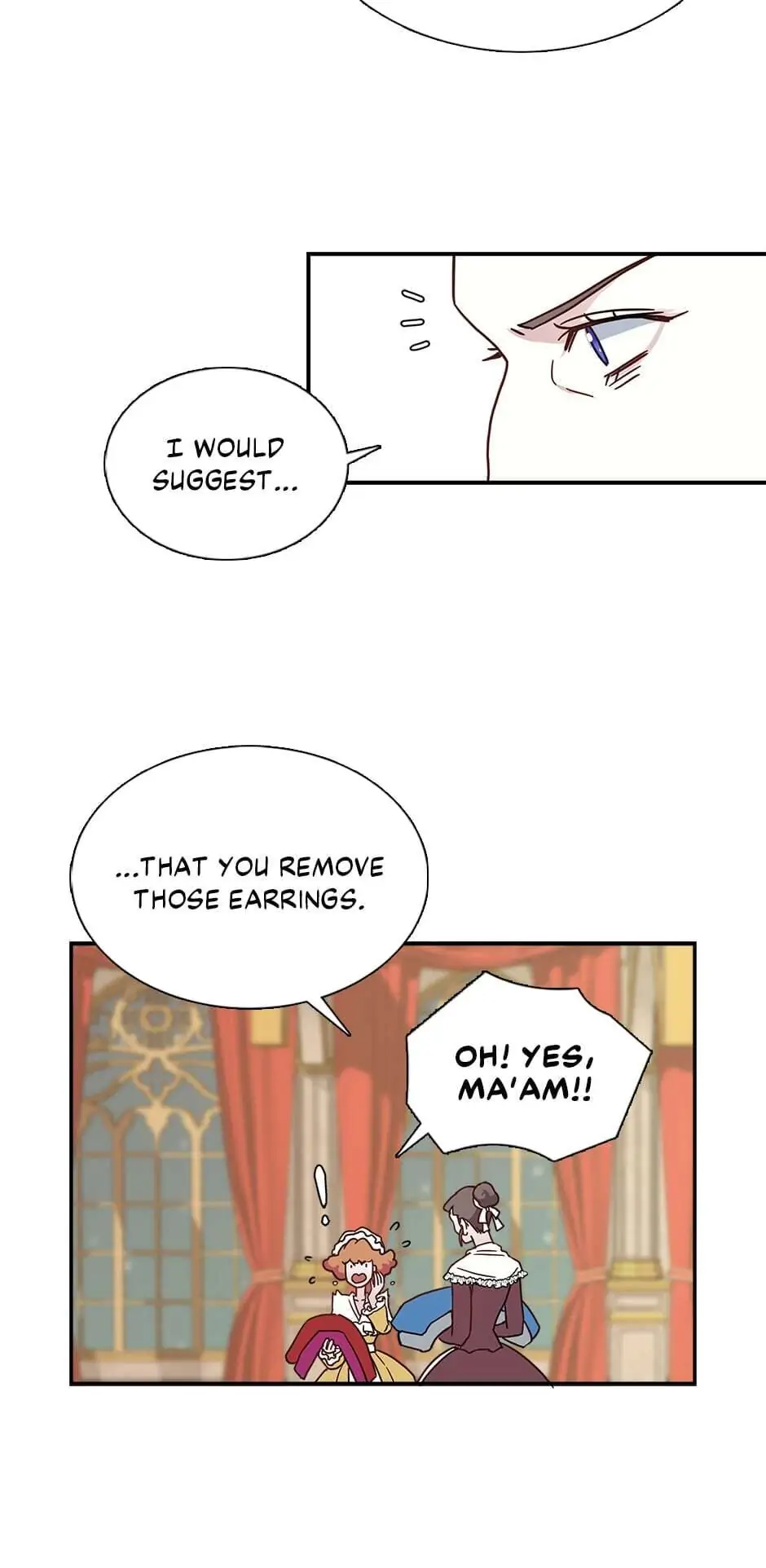 Not-Sew-Wicked Stepmom Chapter 3 - Page 24