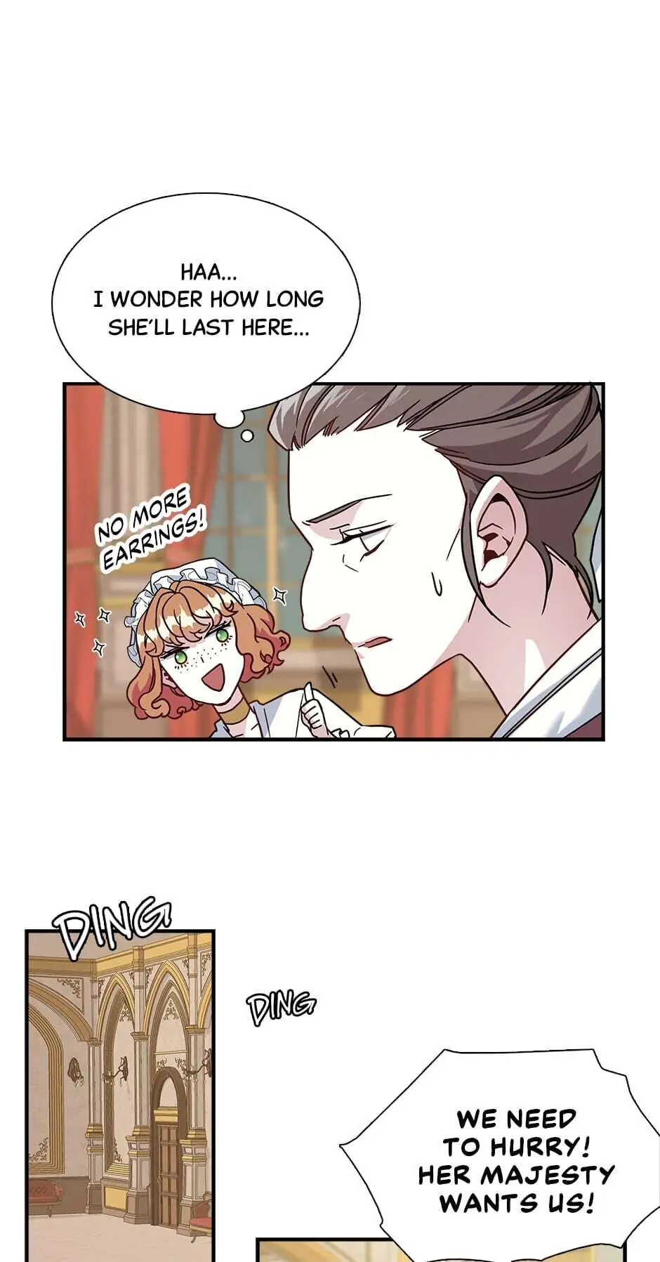 Not-Sew-Wicked Stepmom Chapter 3 - Page 25