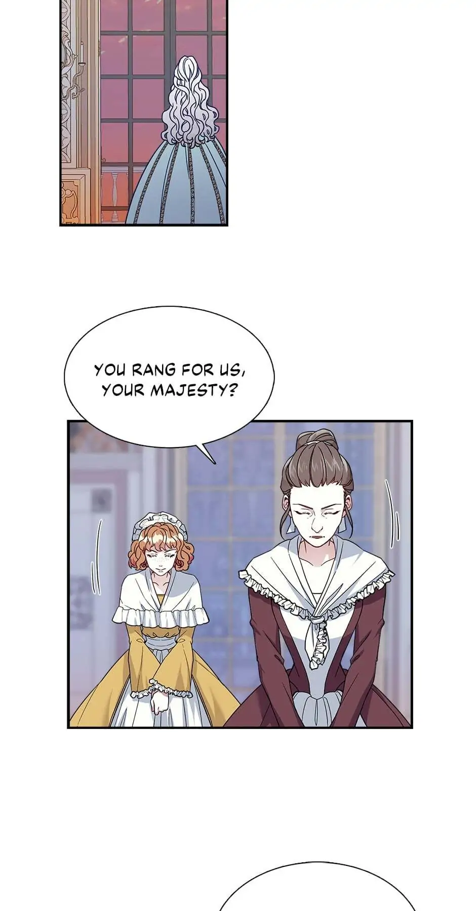 Not-Sew-Wicked Stepmom Chapter 3 - Page 27