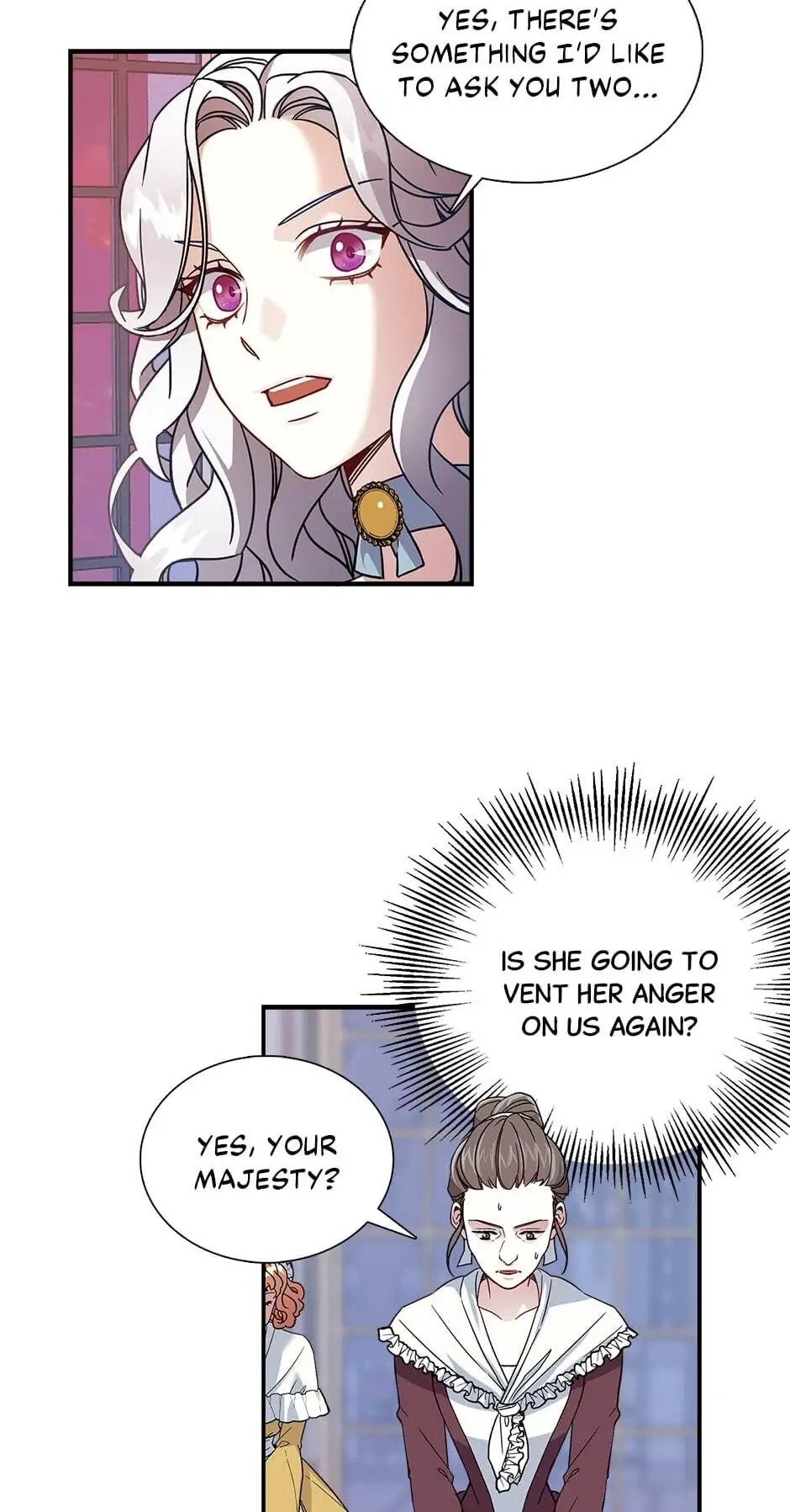 Not-Sew-Wicked Stepmom Chapter 3 - Page 28