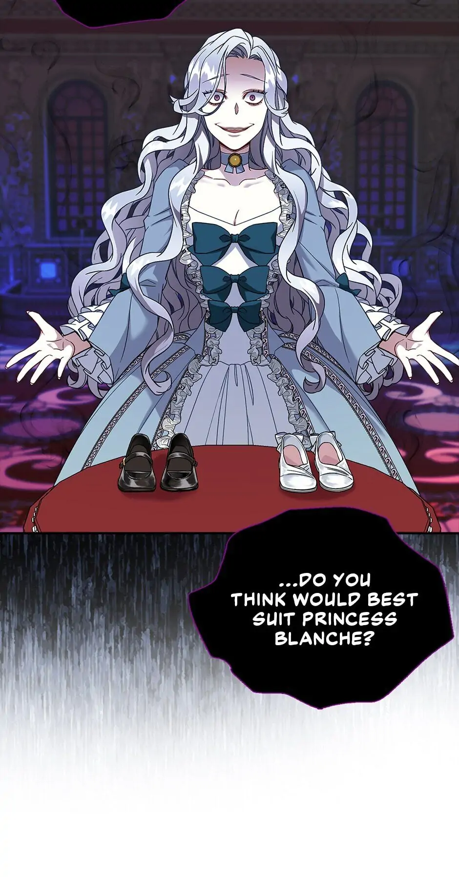 Not-Sew-Wicked Stepmom Chapter 3 - Page 30