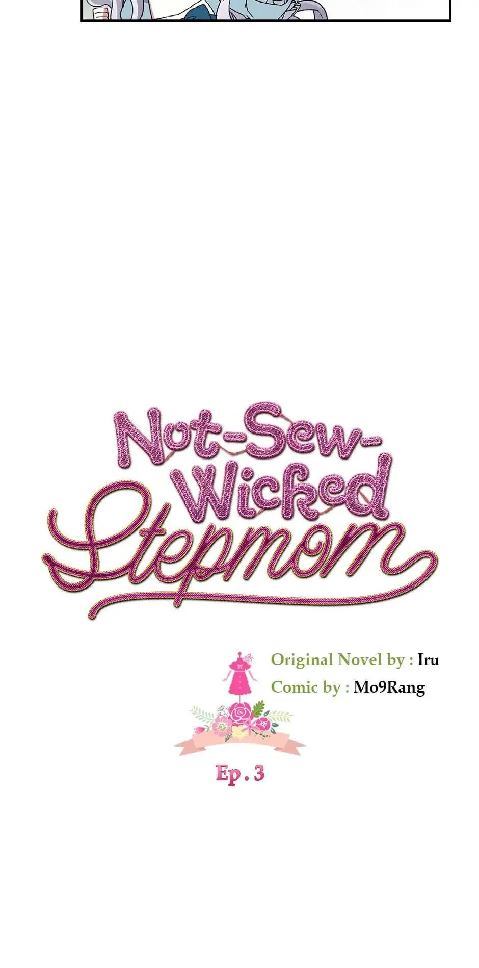 Not-Sew-Wicked Stepmom Chapter 3 - Page 4