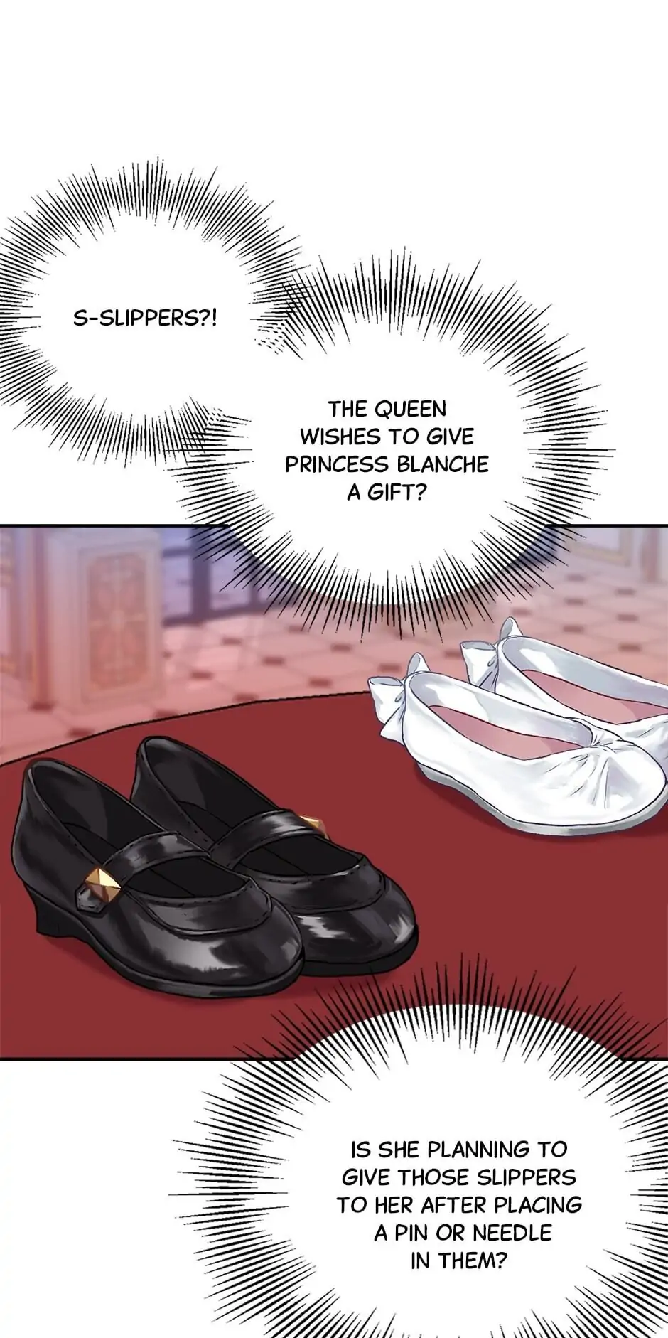 Not-Sew-Wicked Stepmom Chapter 3 - Page 31