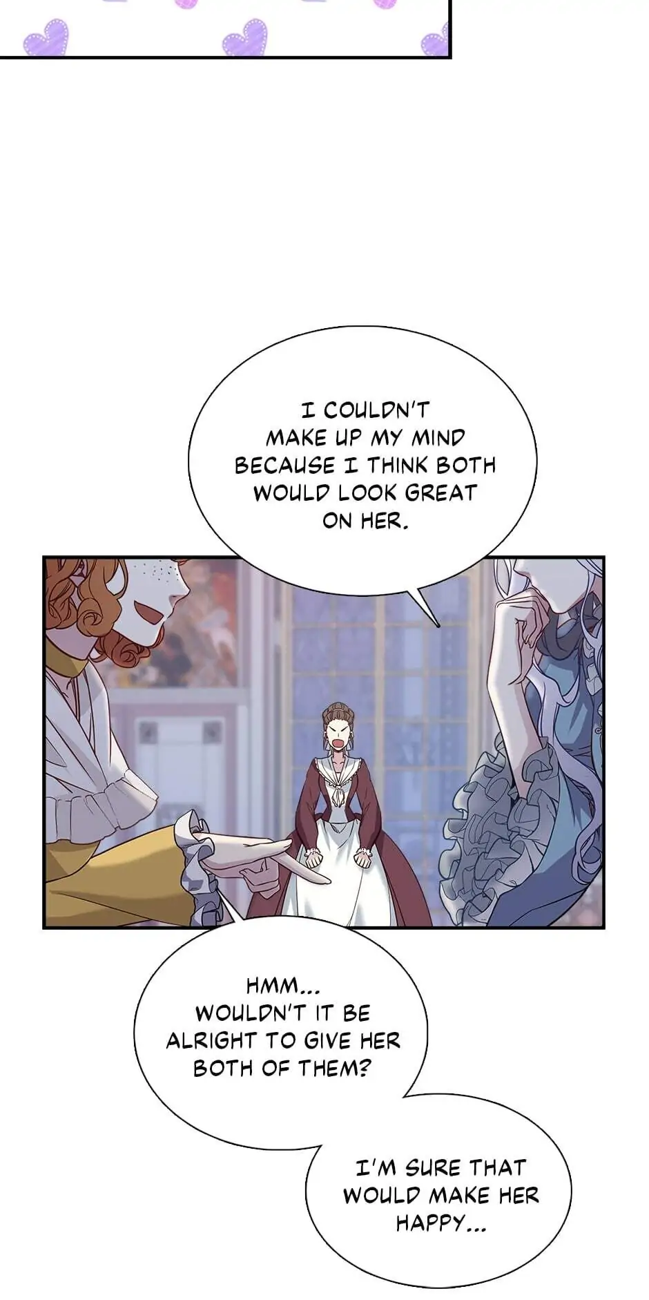 Not-Sew-Wicked Stepmom Chapter 3 - Page 35