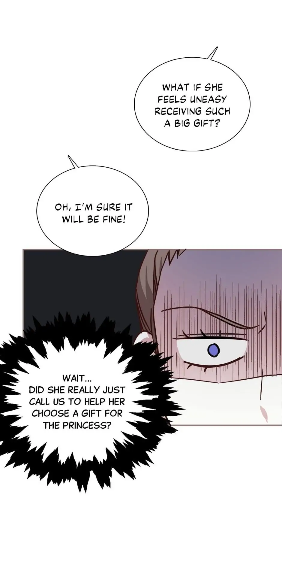 Not-Sew-Wicked Stepmom Chapter 3 - Page 36