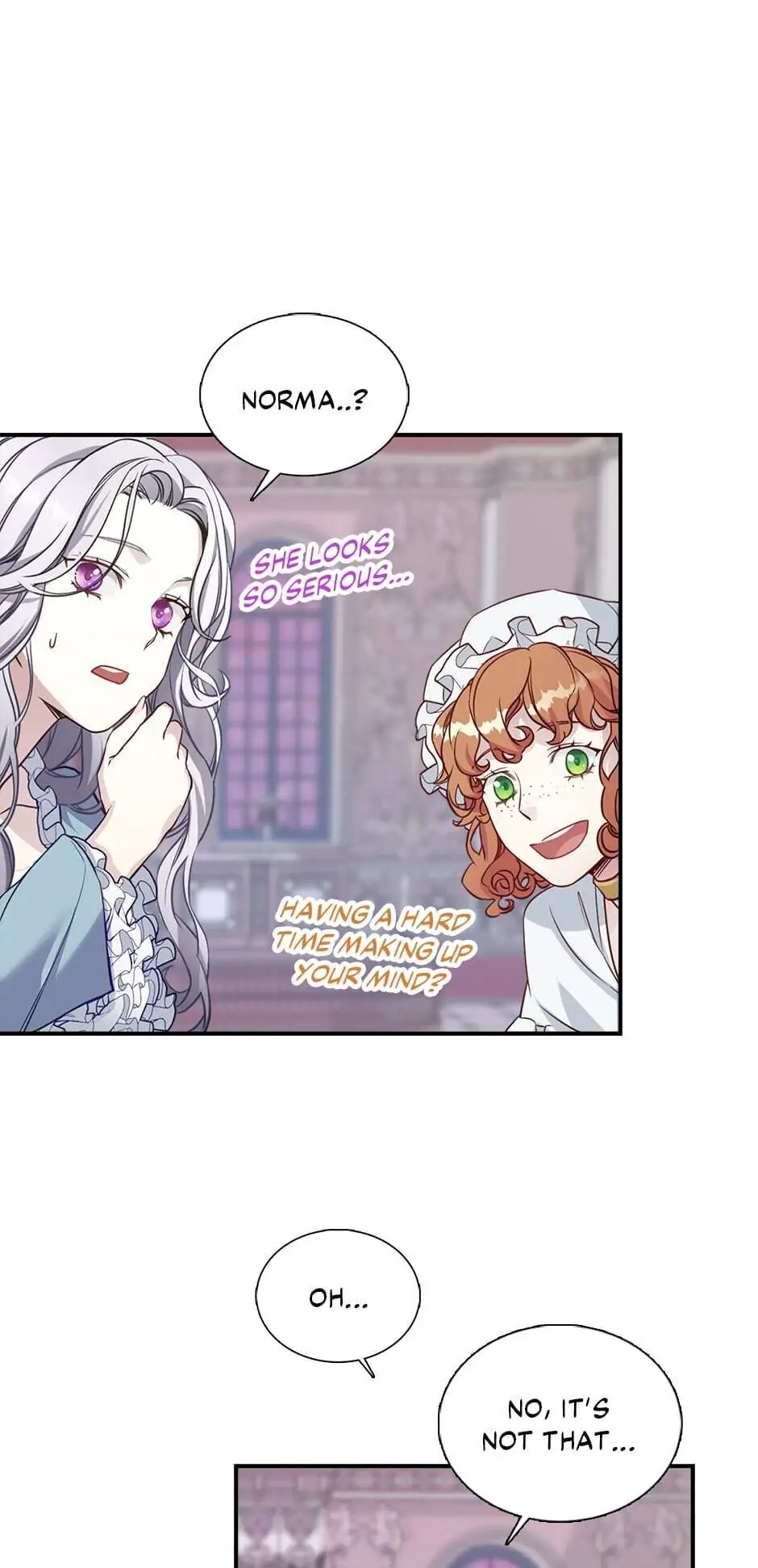 Not-Sew-Wicked Stepmom Chapter 3 - Page 37