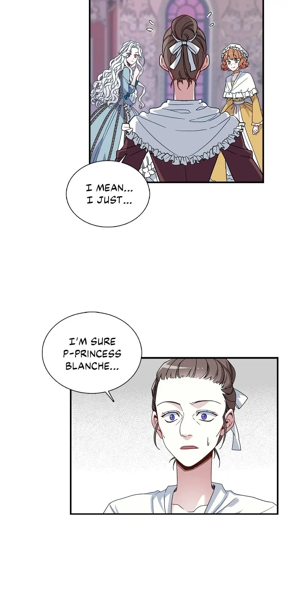 Not-Sew-Wicked Stepmom Chapter 3 - Page 38