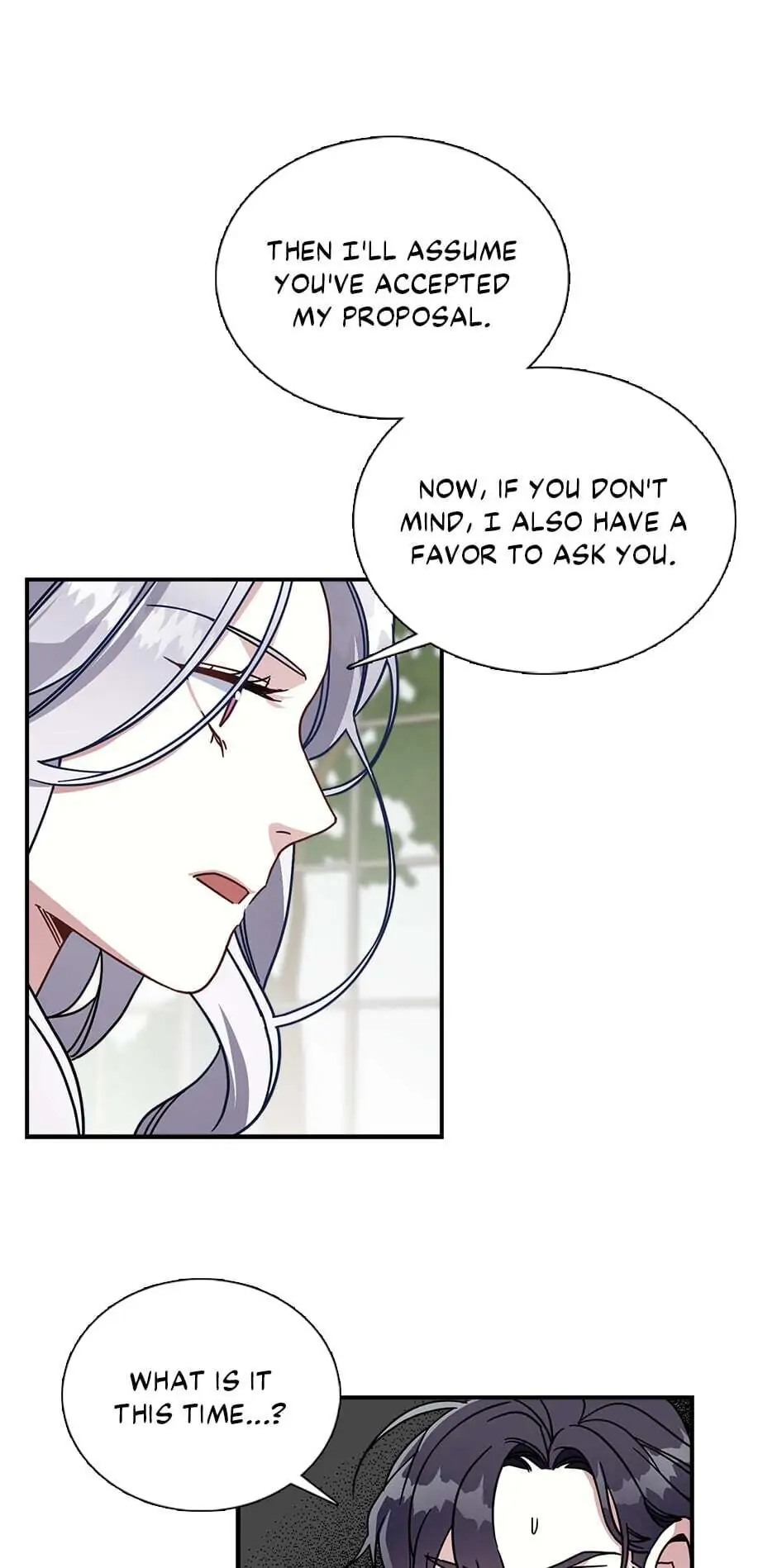 Not-Sew-Wicked Stepmom Chapter 3 - Page 5