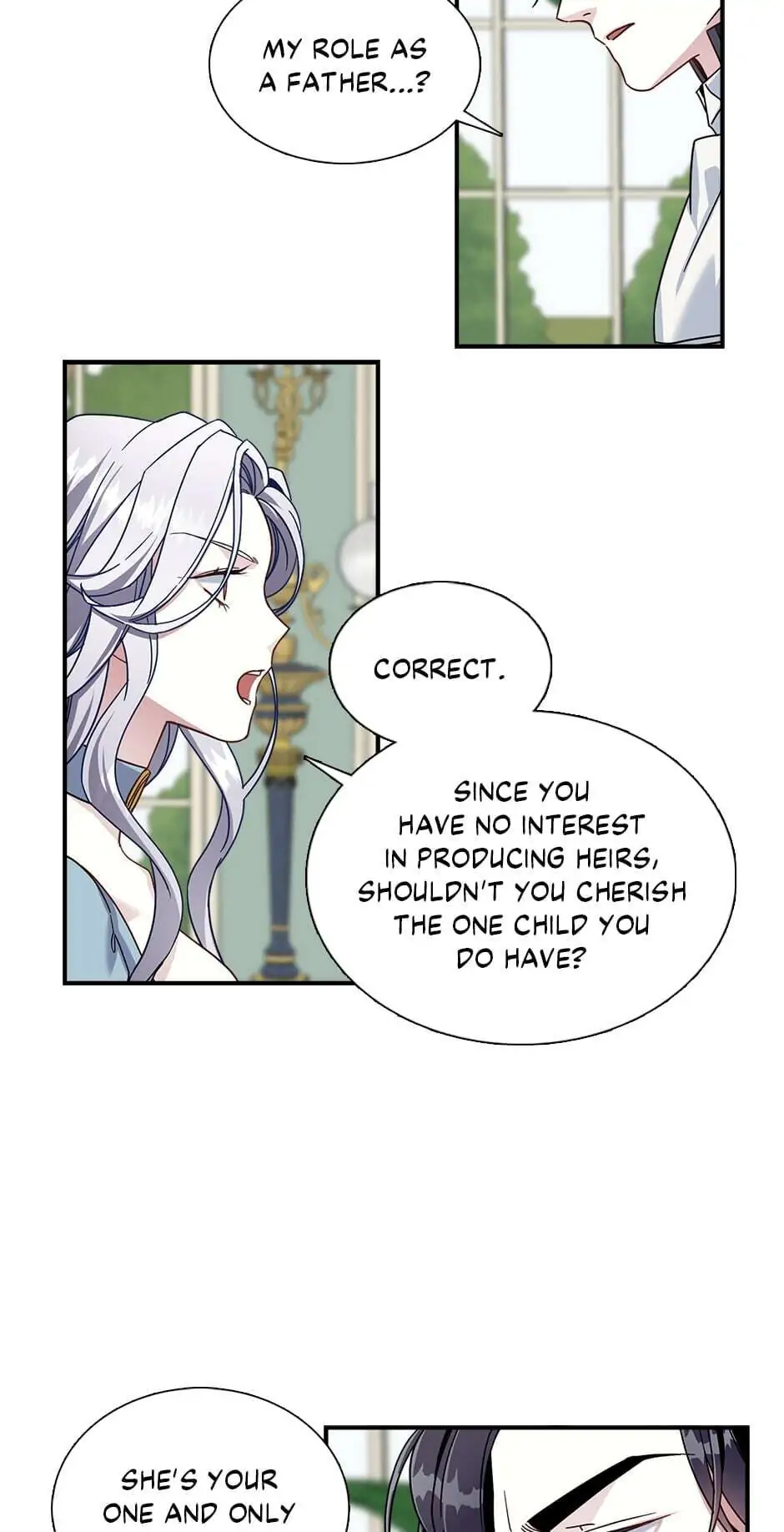 Not-Sew-Wicked Stepmom Chapter 3 - Page 8
