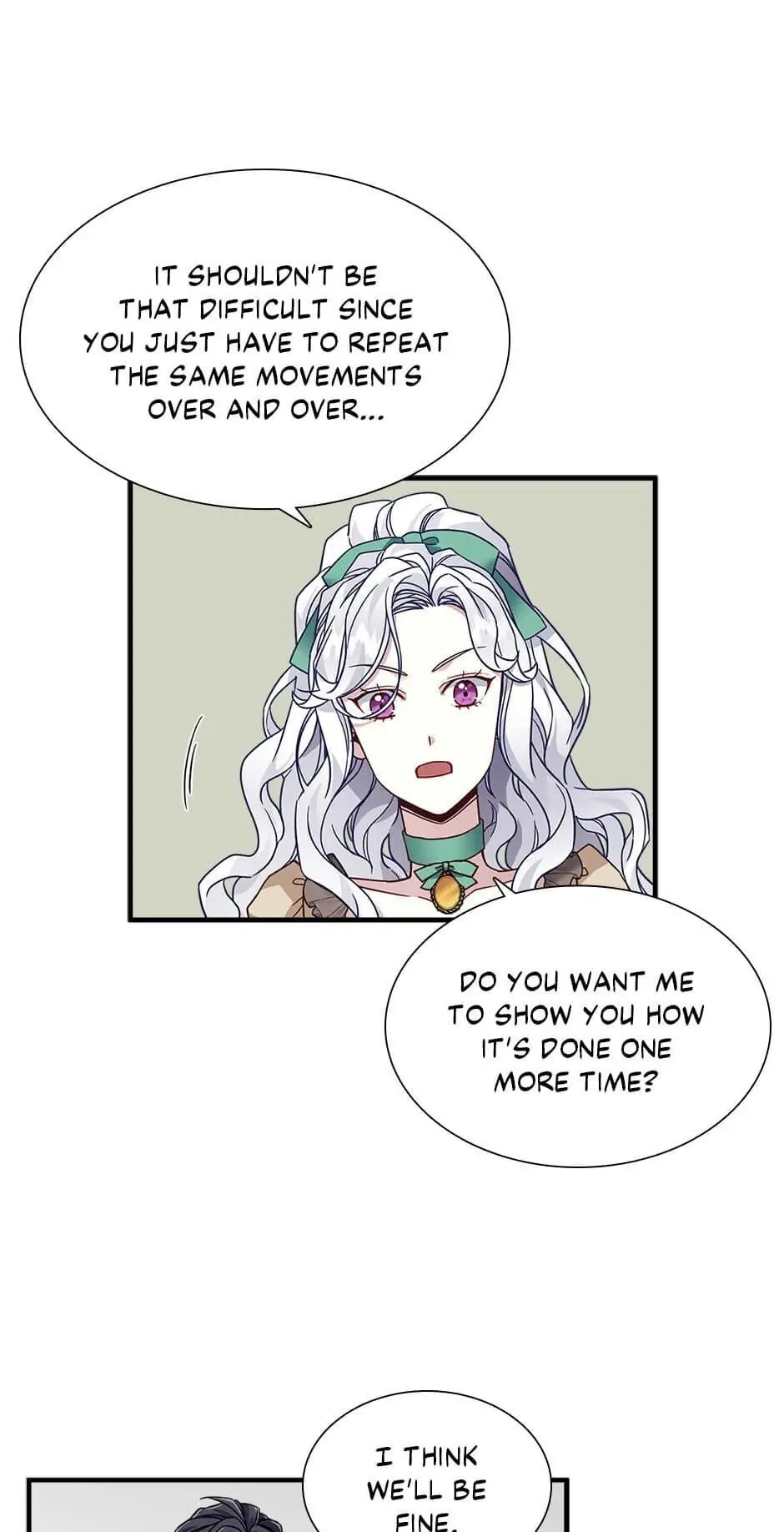 Not-Sew-Wicked Stepmom Chapter 30 - Page 18