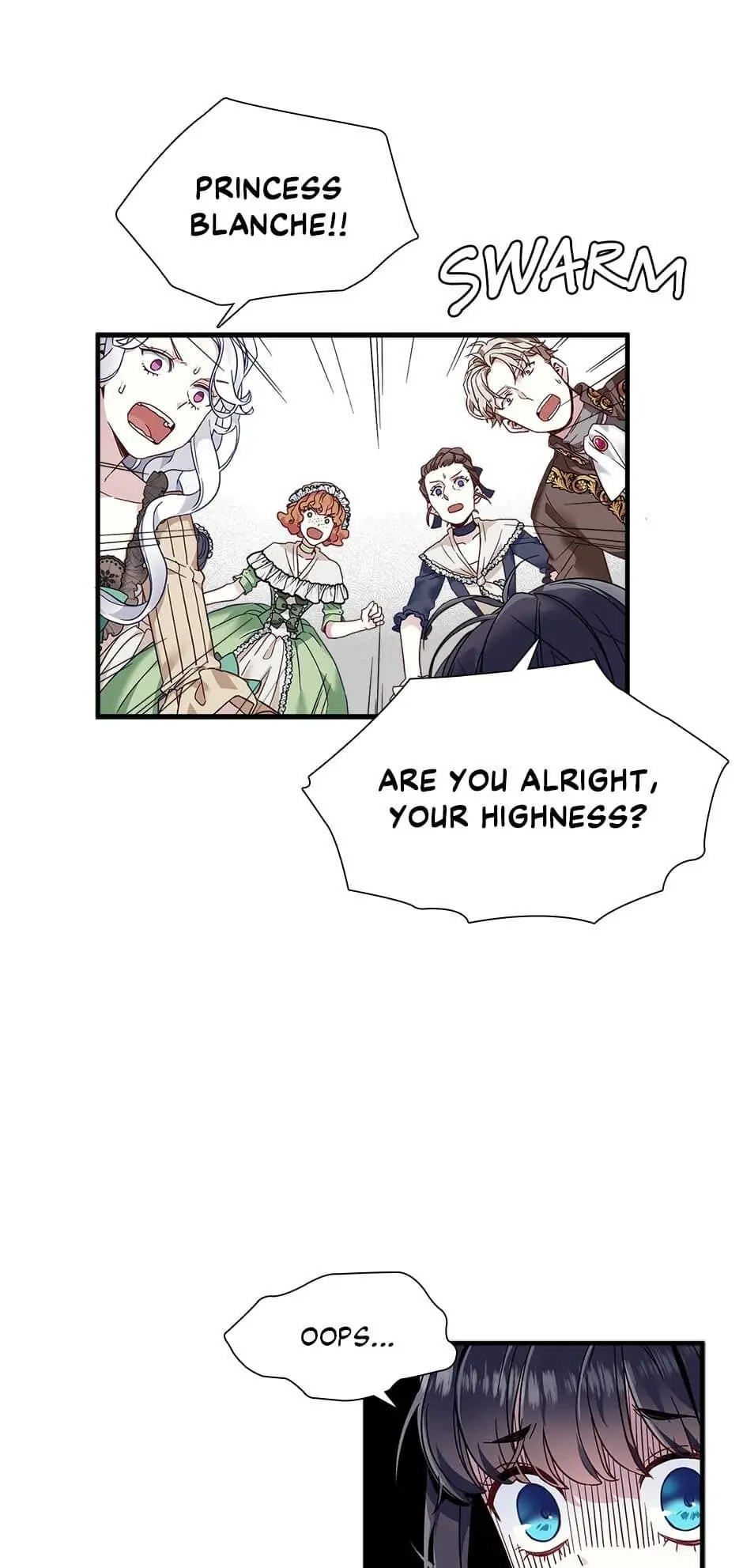 Not-Sew-Wicked Stepmom Chapter 30 - Page 28