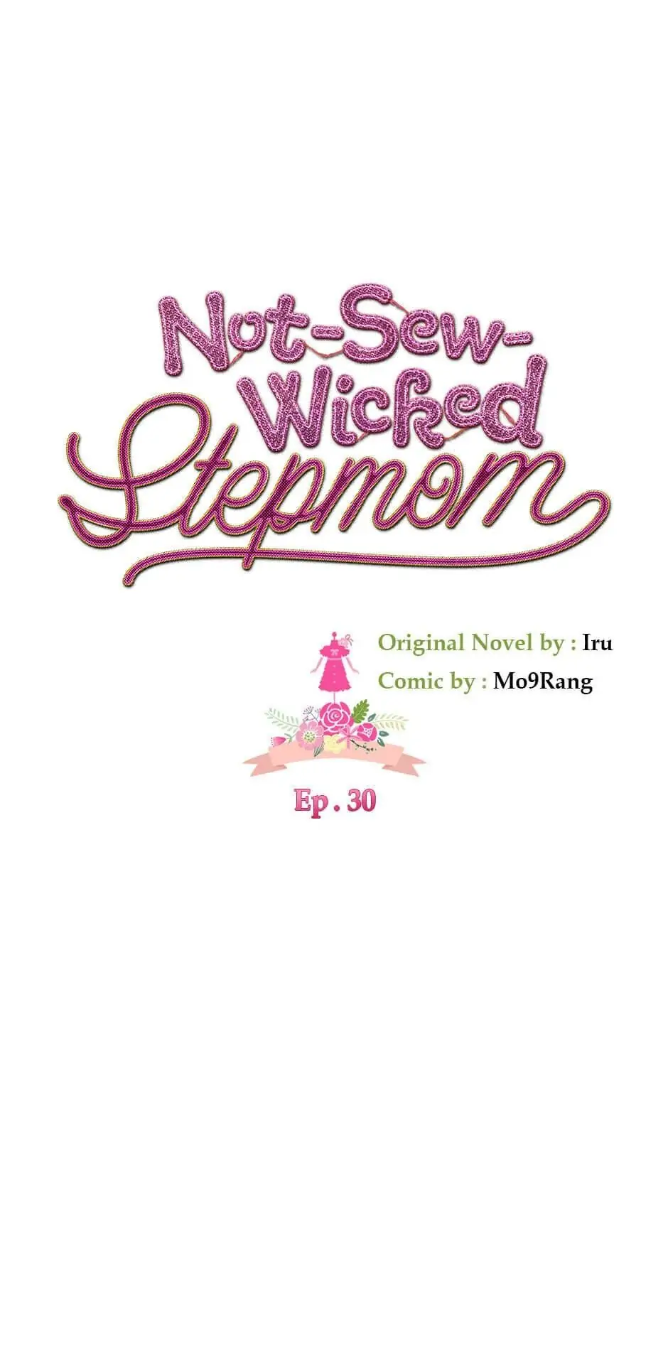 Not-Sew-Wicked Stepmom Chapter 30 - Page 4