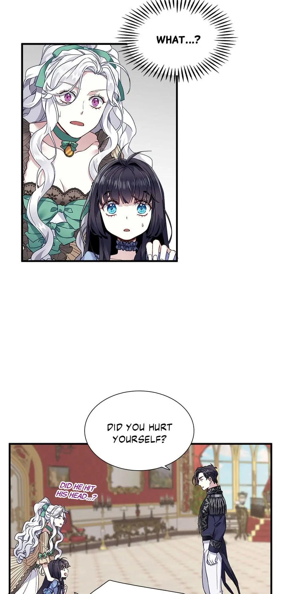 Not-Sew-Wicked Stepmom Chapter 30 - Page 32