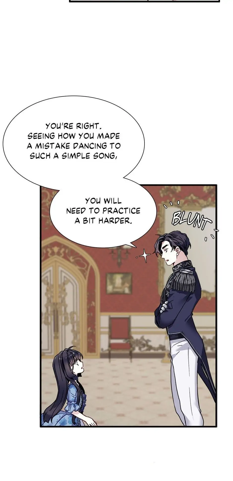 Not-Sew-Wicked Stepmom Chapter 30 - Page 38