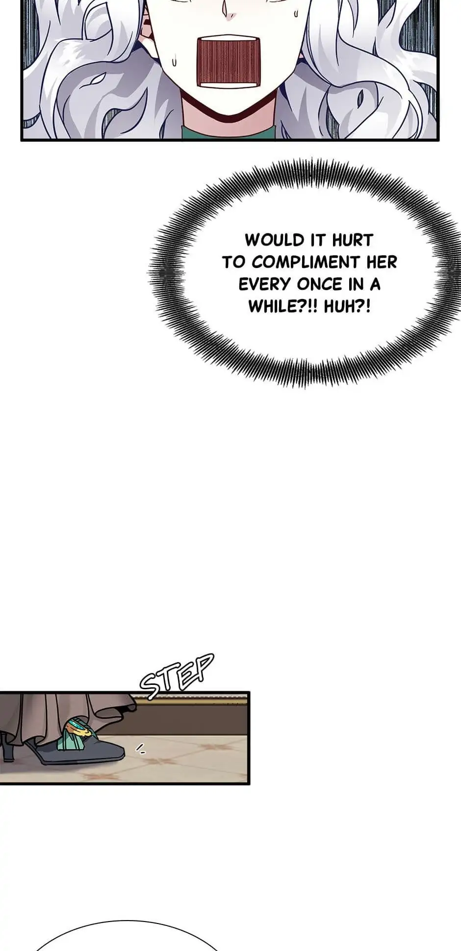 Not-Sew-Wicked Stepmom Chapter 30 - Page 40