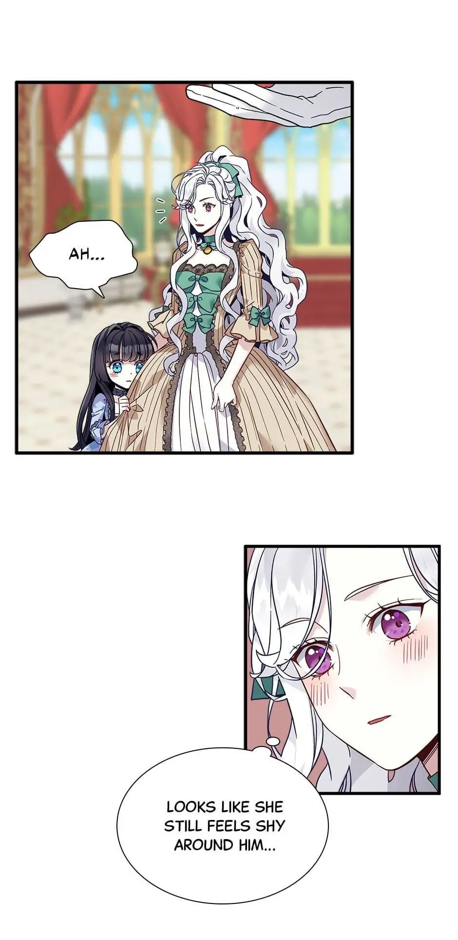 Not-Sew-Wicked Stepmom Chapter 30 - Page 5