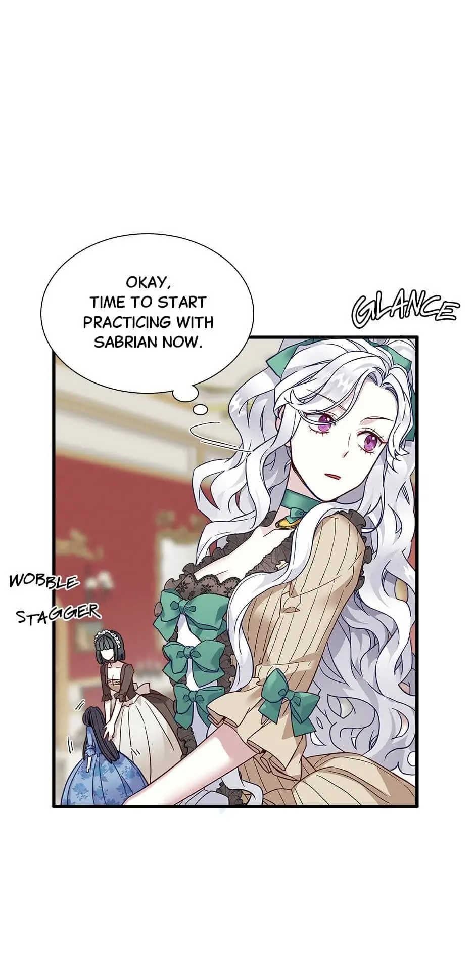 Not-Sew-Wicked Stepmom Chapter 30 - Page 42