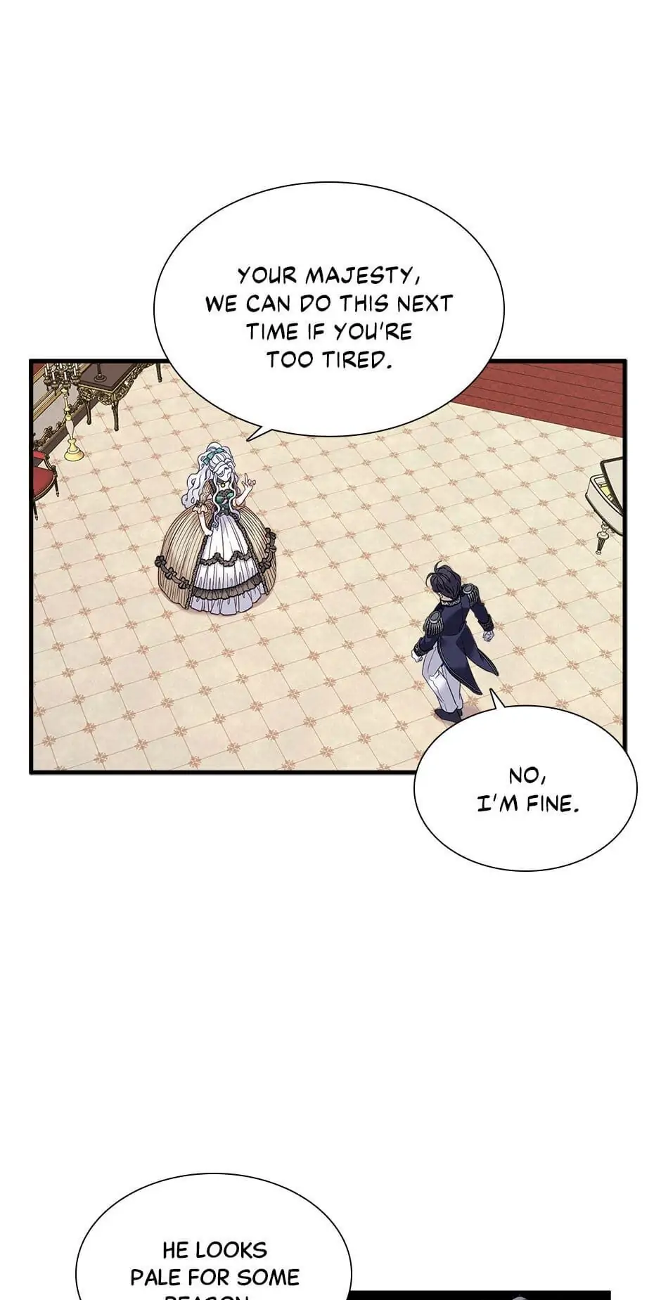 Not-Sew-Wicked Stepmom Chapter 30 - Page 44