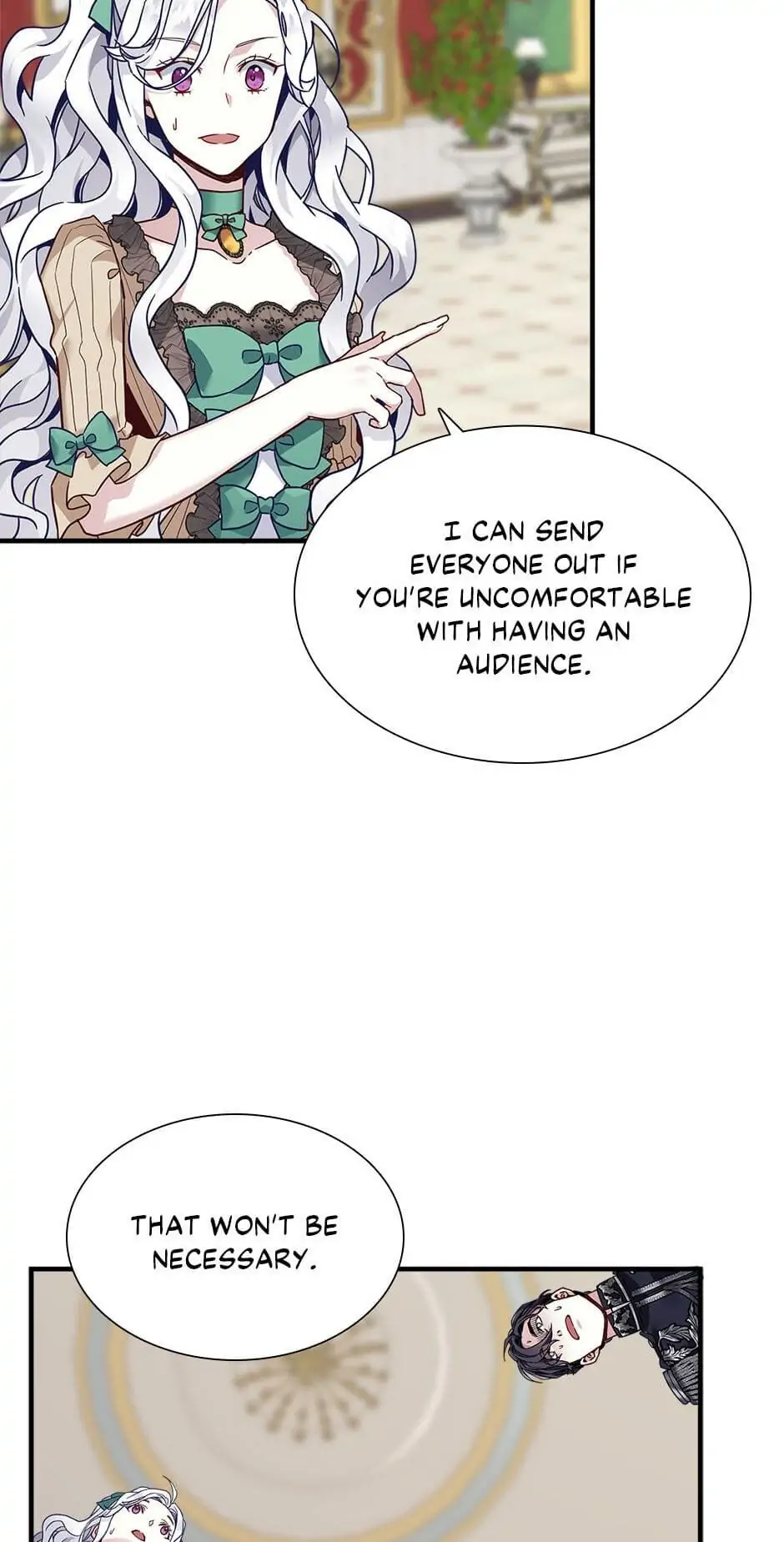 Not-Sew-Wicked Stepmom Chapter 30 - Page 46