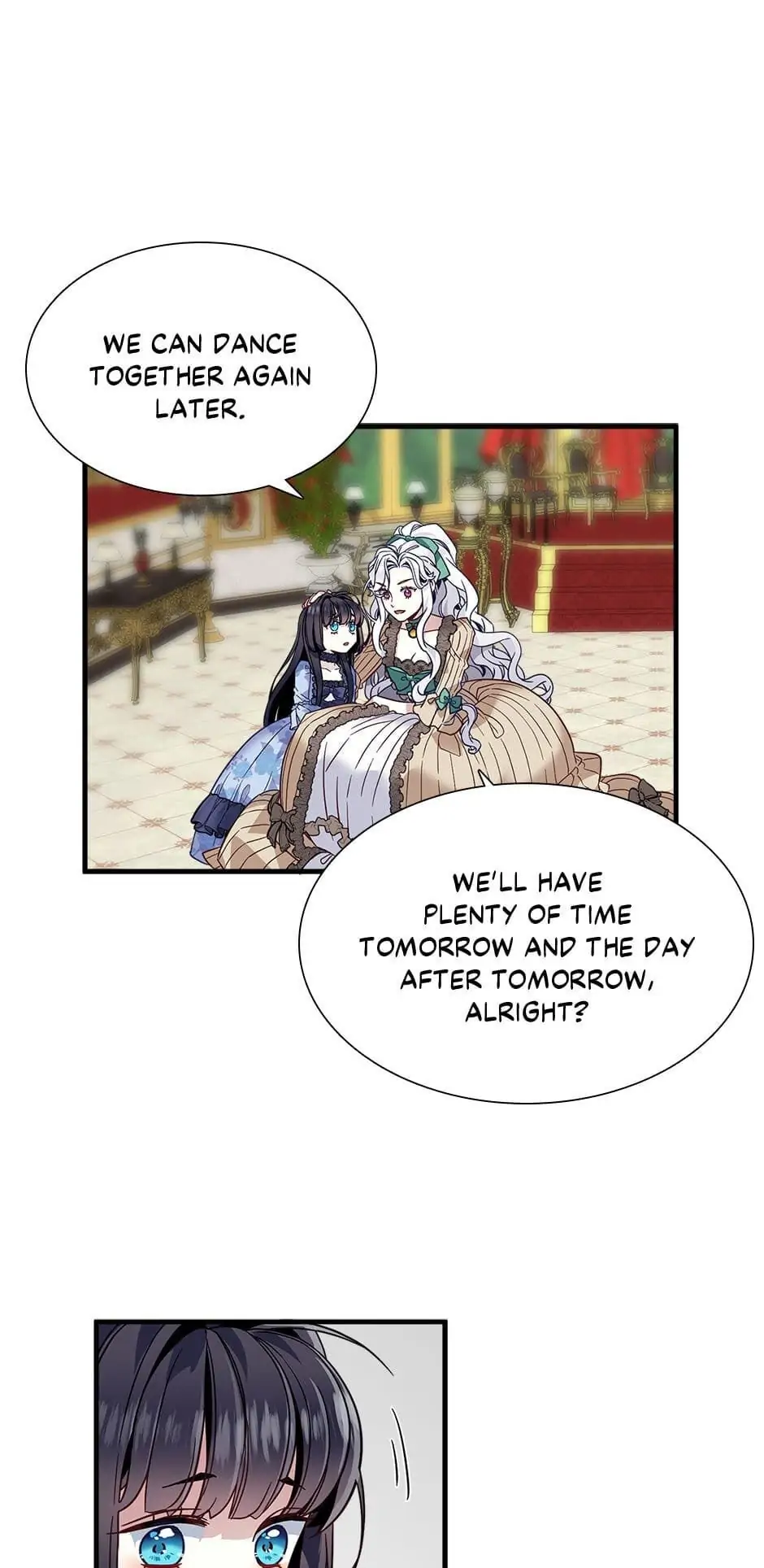 Not-Sew-Wicked Stepmom Chapter 30 - Page 6