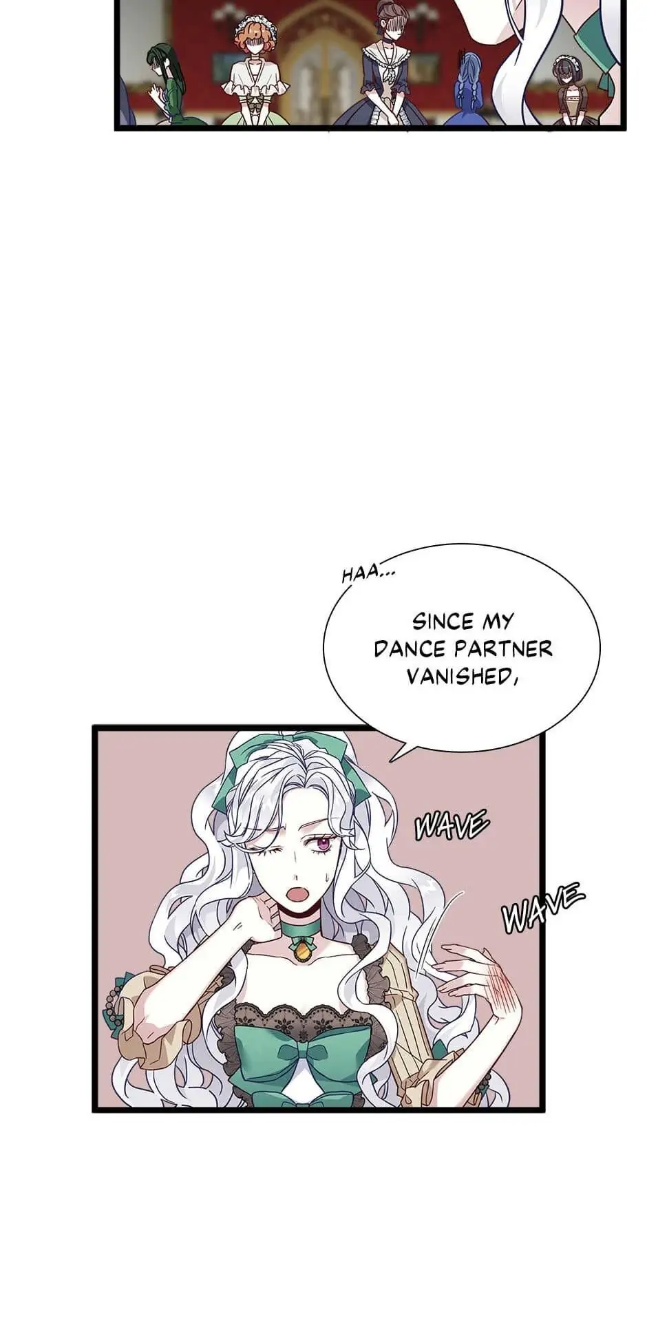 Not-Sew-Wicked Stepmom Chapter 31 - Page 13