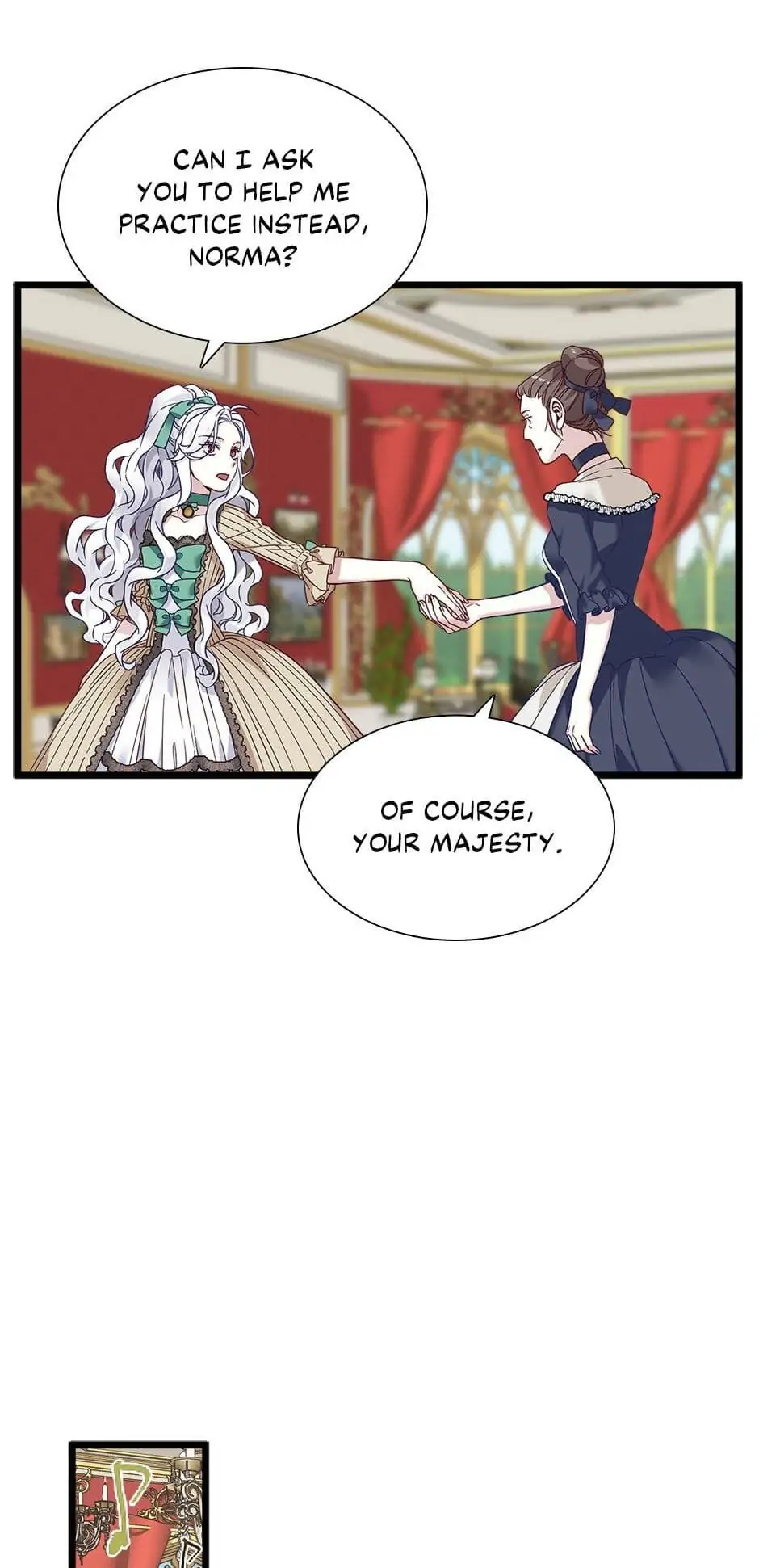 Not-Sew-Wicked Stepmom Chapter 31 - Page 14