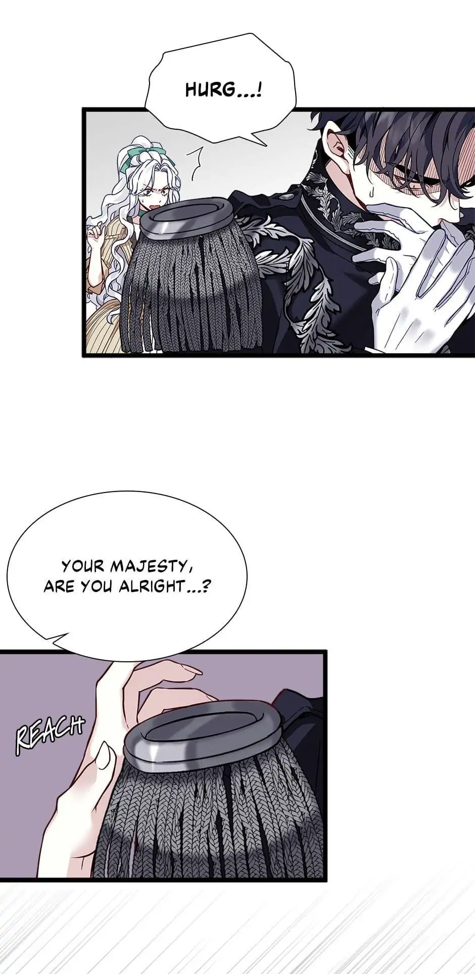 Not-Sew-Wicked Stepmom Chapter 31 - Page 3