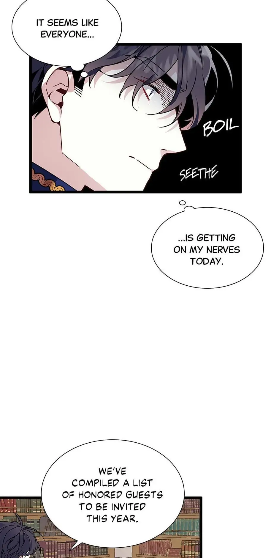 Not-Sew-Wicked Stepmom Chapter 31 - Page 23