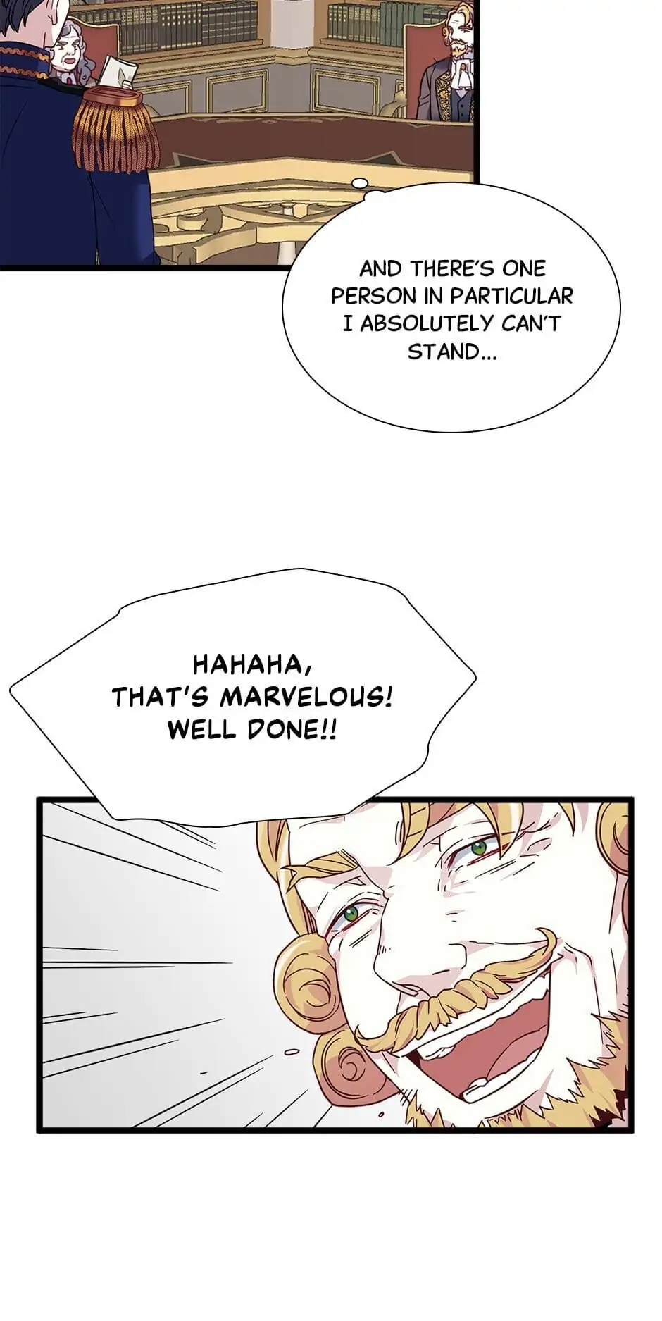 Not-Sew-Wicked Stepmom Chapter 31 - Page 24
